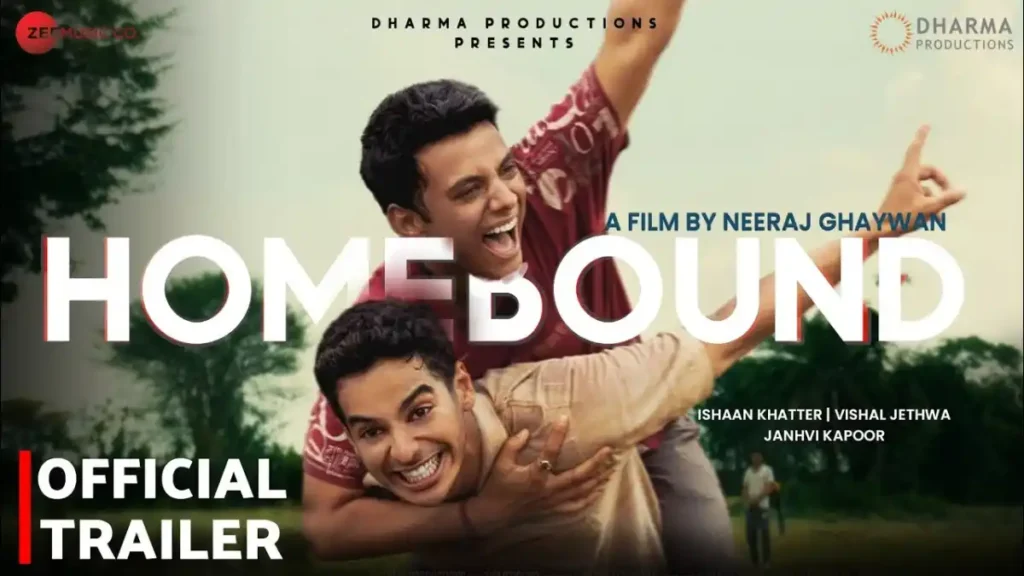 Homebound 2025 Film Review | Complete Breakdown & Ratings 3 Homebound 2025 Film Review