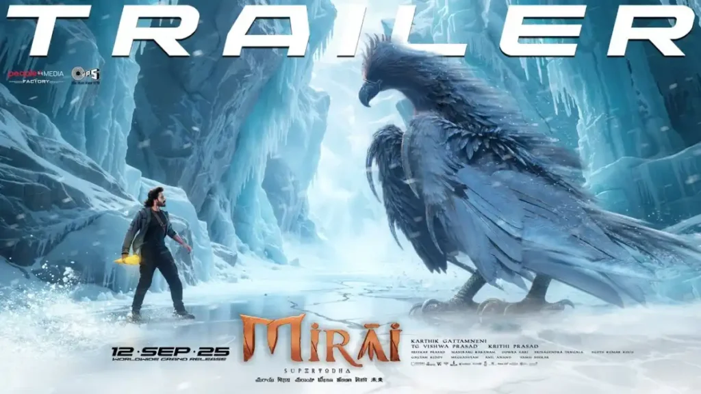Mirai - OFFICIAL TRAILER Review Here 2 Mirai