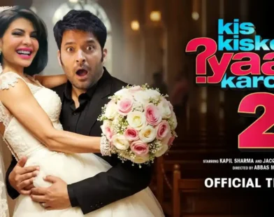 Kis Kisko Pyaar Karoon 2 Trailer Out