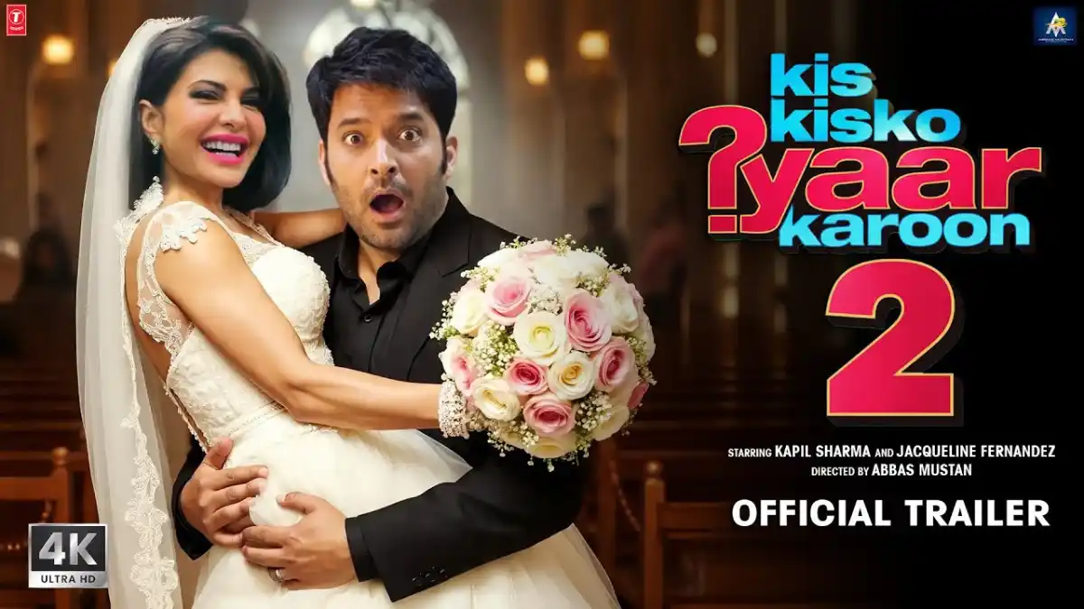 Kis Kisko Pyaar Karoon 2 Trailer Out