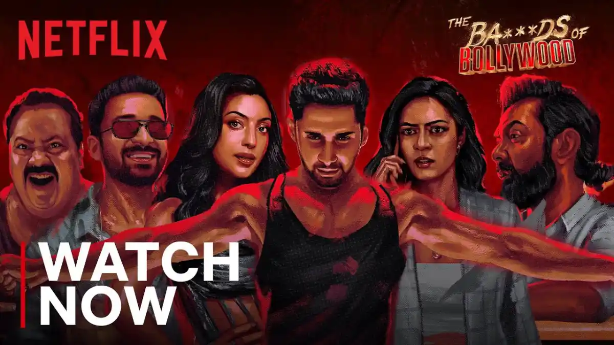 The Bastards of Bollywood Review