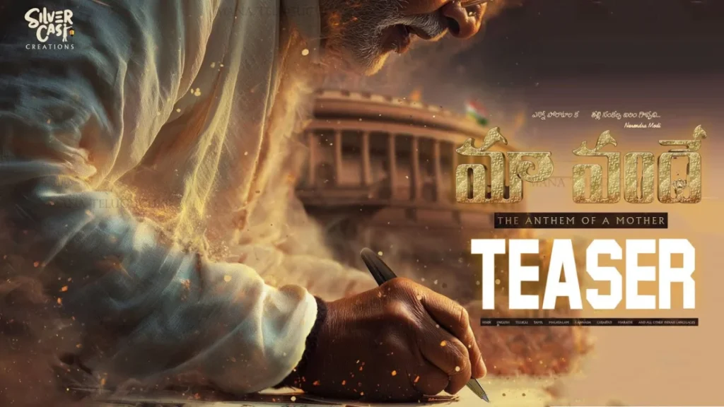 Maa Vande Trailer Buzz: Unni Mukundan’s Modi Look Wins Hearts 2 Maa Vande