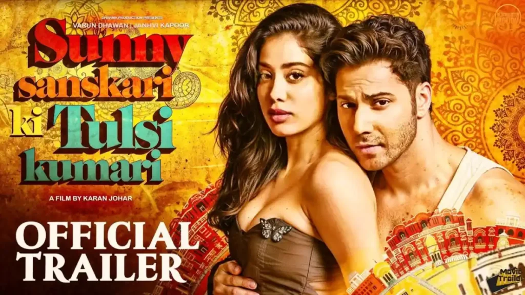 Sunny Sanskari Ki Tulsi Kumari
