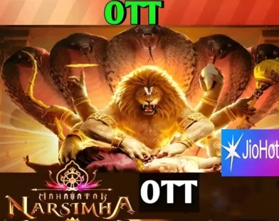 Mahavatar Narsimha Ott Release