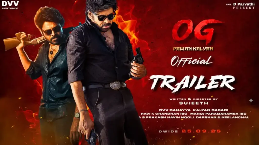 OG Movie Review: Power Packed or Overhyped? 2 OG Movie Review