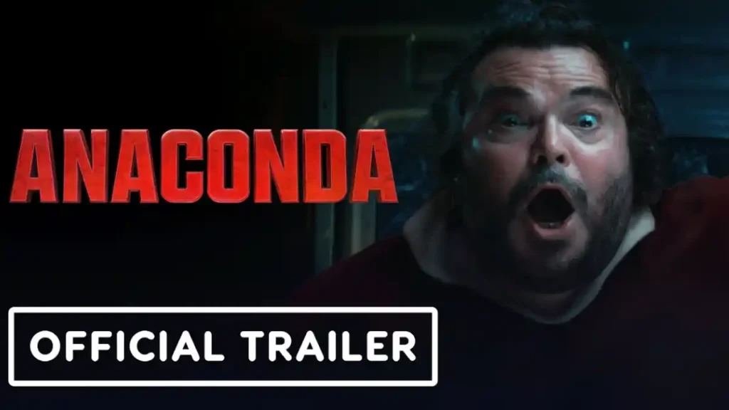 ANACONDA - Official Trailer: Exclusively In Cinemas 25 December 2 ANACONDA - Official Trailer