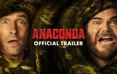 ANACONDA - Official Trailer