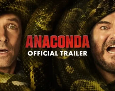 ANACONDA - Official Trailer