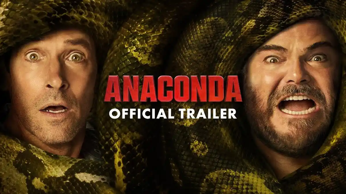 ANACONDA - Official Trailer