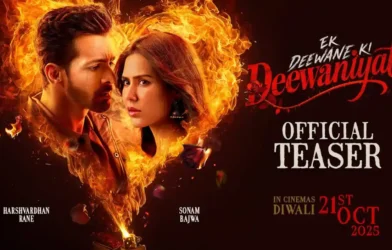 Ek Deewane Ki Deewaniyat Movie