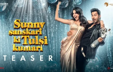 Sunny Sanskari Ki Tulsi Kumari