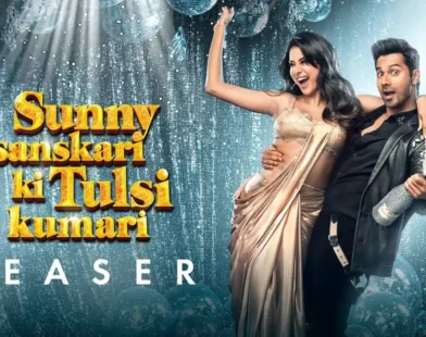 Sunny Sanskari Ki Tulsi Kumari