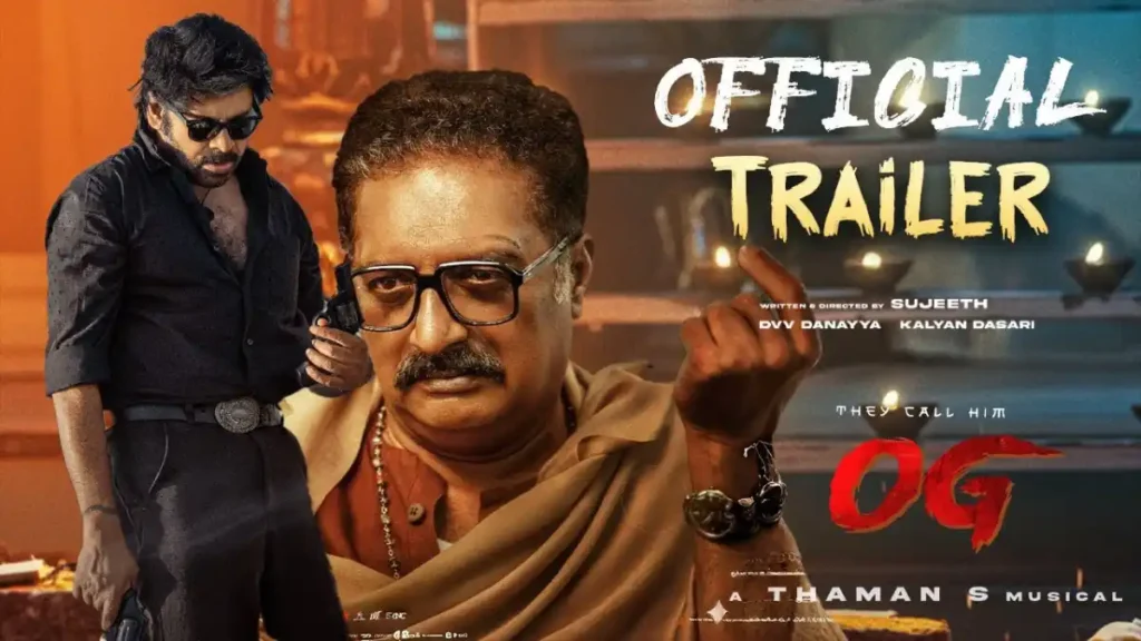 OG Movie Review: Power Packed or Overhyped? 3 OG Movie Review