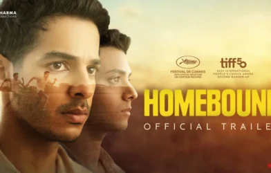 HOMEBOUND - OFFICIAL TRAILER