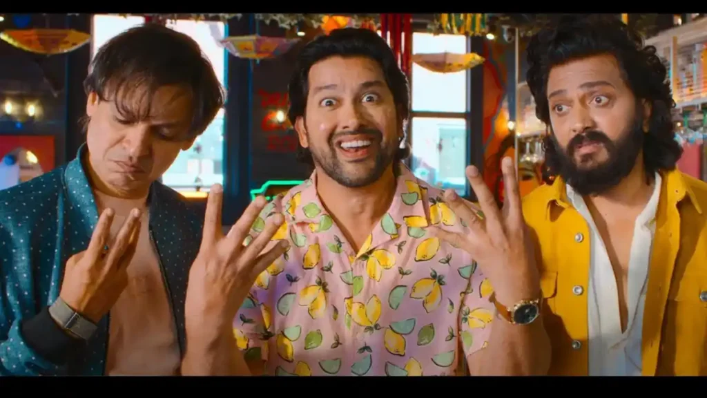 Mastiii 4 - Official Teaser: Laughter Unlimited 2 Mastiii 4