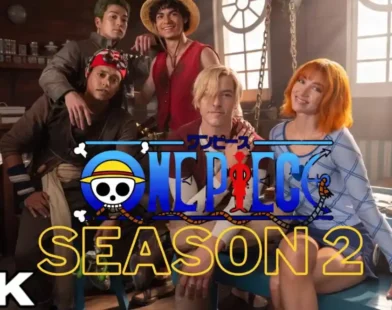 ONE PIECE Season 2