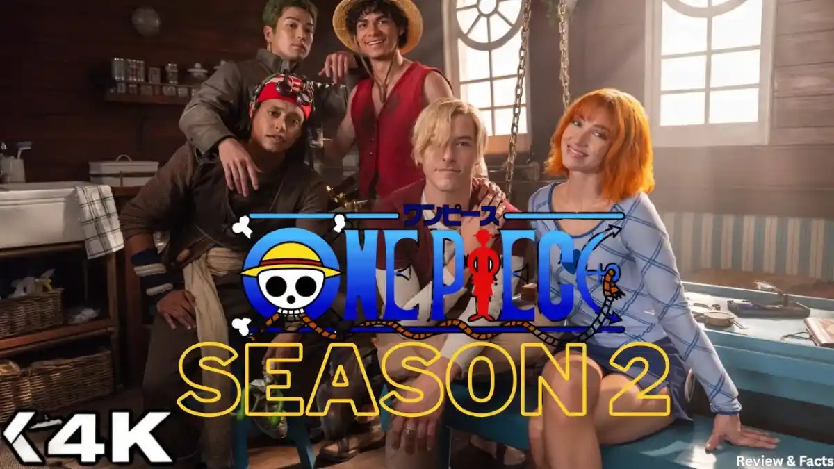 ONE PIECE Season 2