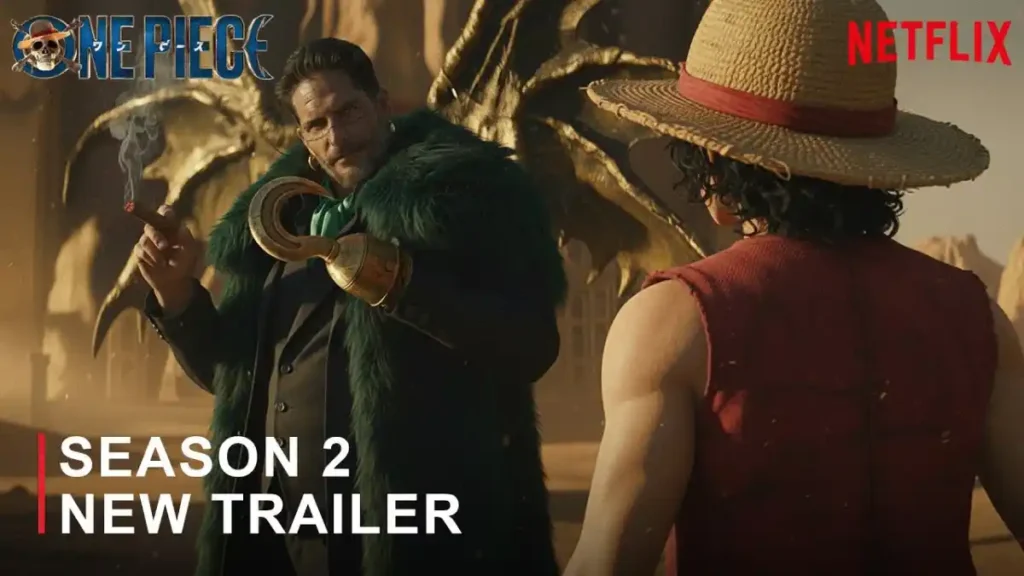 ONE PIECE Season 2 The Battle for Alabasta 3 ONE PIECE Season 2