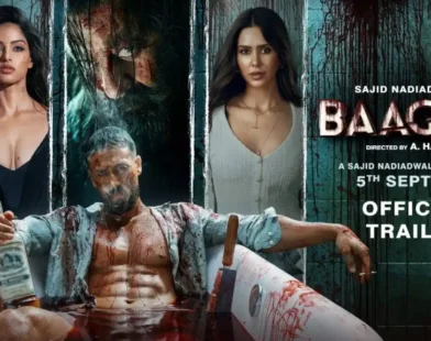 Baaghi 4 Movie Review