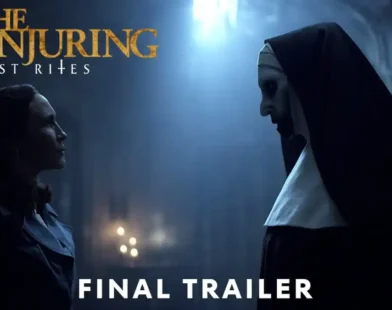The Conjuring Last Rites