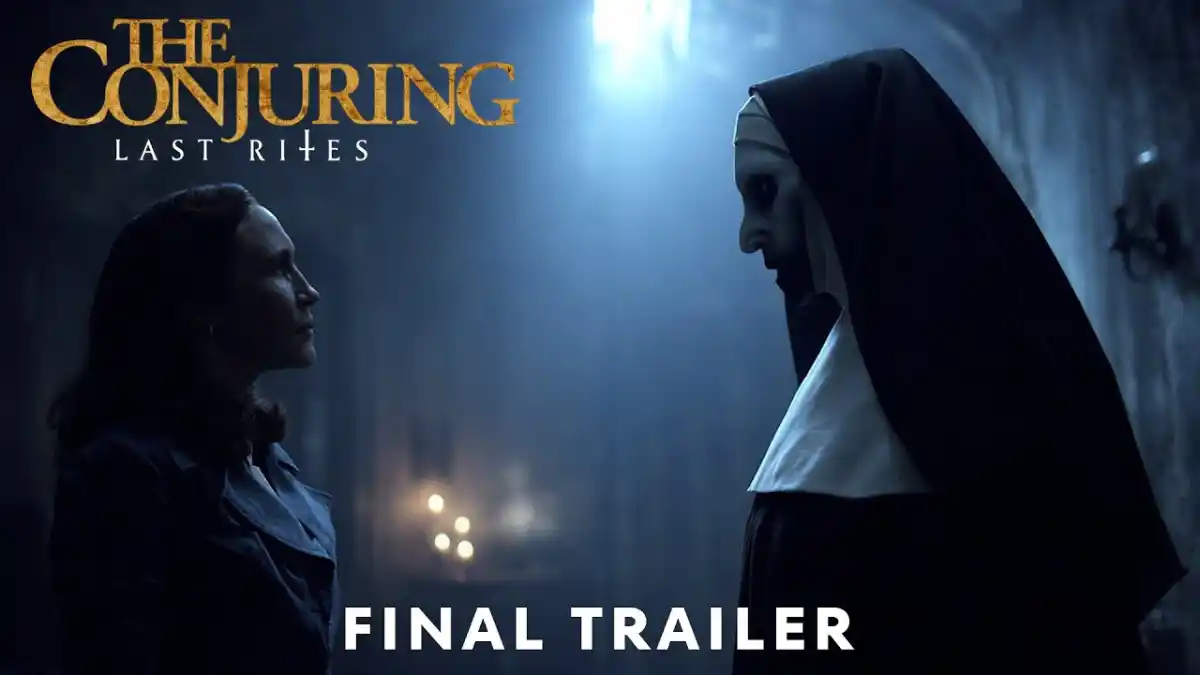 The Conjuring Last Rites
