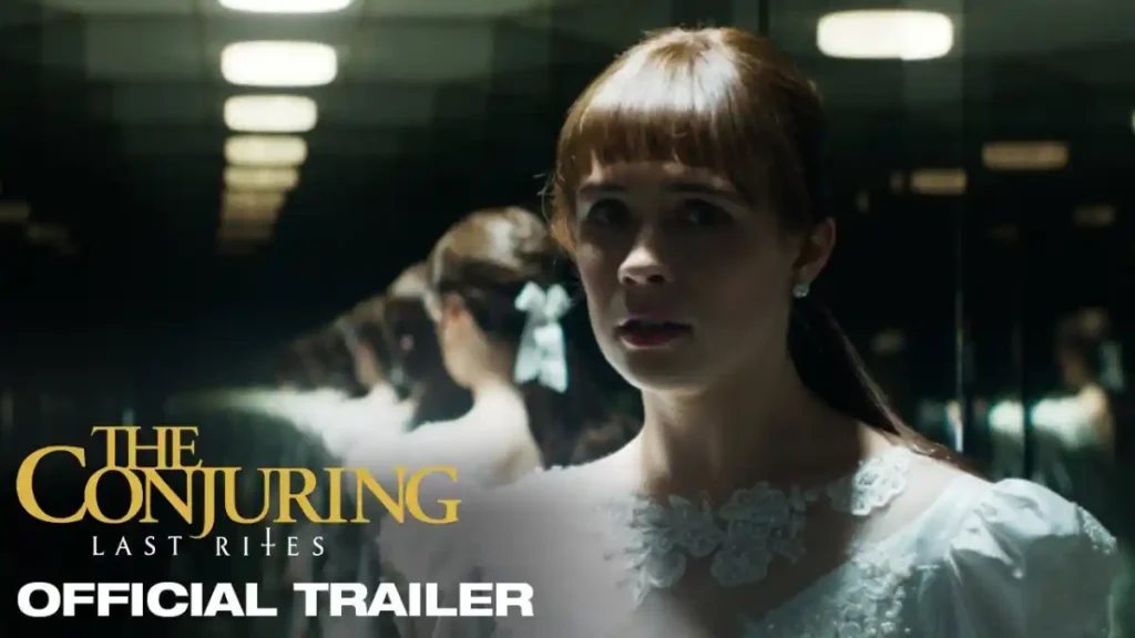 The Conjuring Last Rites Movie: Complete Review, Cast, Story & Box Office Collection 2 The Conjuring Last Rites Movie