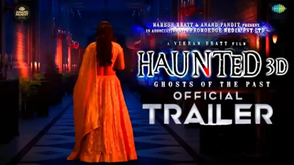 Haunted 3D Ghosts of the Past Teaser Release Date 2 Haunted 3D Ghosts of the Past Teaser Release Date