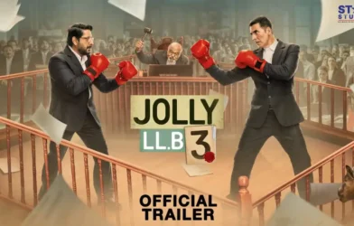Jolly LLB 3 Trailer