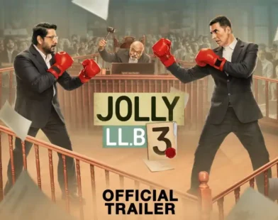 Jolly LLB 3 Trailer