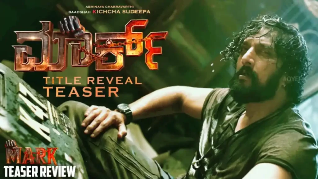 Mark Title Glimpse Sparks Excitement 2 Mark