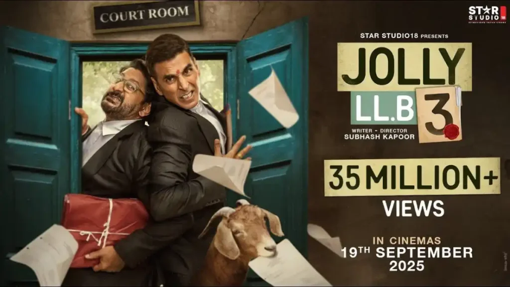 Jolly LLB 3 Trailer Breakdown | Everything You Need to Know 2 Jolly LLB 3 Trailer