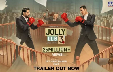 Jolly LLB 3 Movie Review