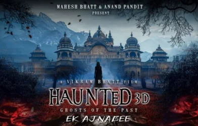 Haunted - Ghosts Of The Past 3D Official Teaser