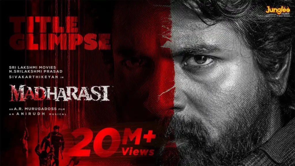Madharaasi - Official Trailer Review Here 2 Madharaasi