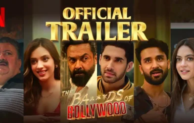The Bards Of Bollywood Official Trailer