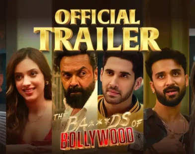 The Bards Of Bollywood Official Trailer