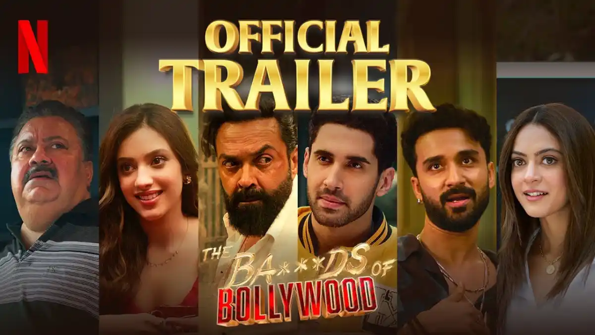 The Bards Of Bollywood Official Trailer