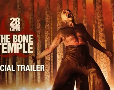 28 YEARS LATER: THE BONE TEMPLE