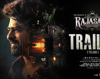 The Raja Saab Trailer REVIEW