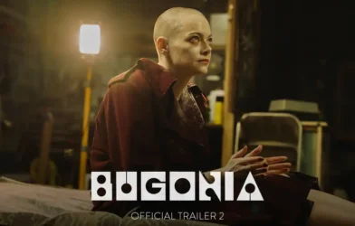 BUGONIA Official Trailer Review: A Bold Sci-Fi Drama That Questions Humanity