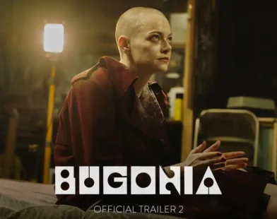 BUGONIA Official Trailer Review: A Bold Sci-Fi Drama That Questions Humanity