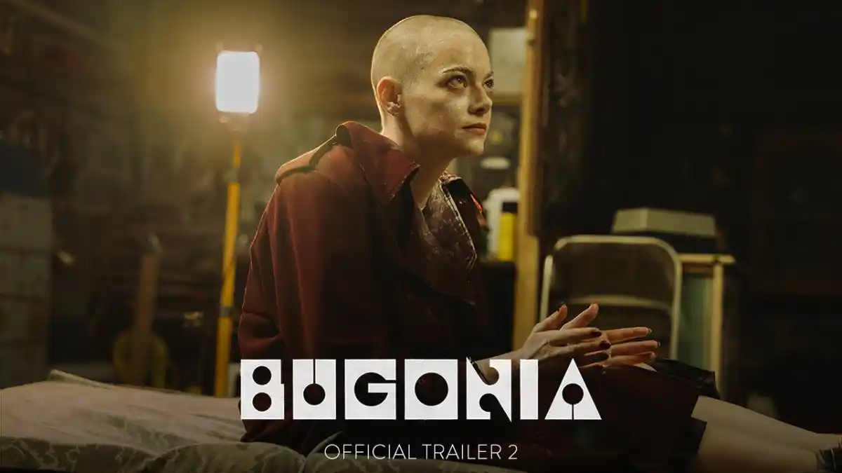 BUGONIA Official Trailer Review: A Bold Sci-Fi Drama That Questions Humanity