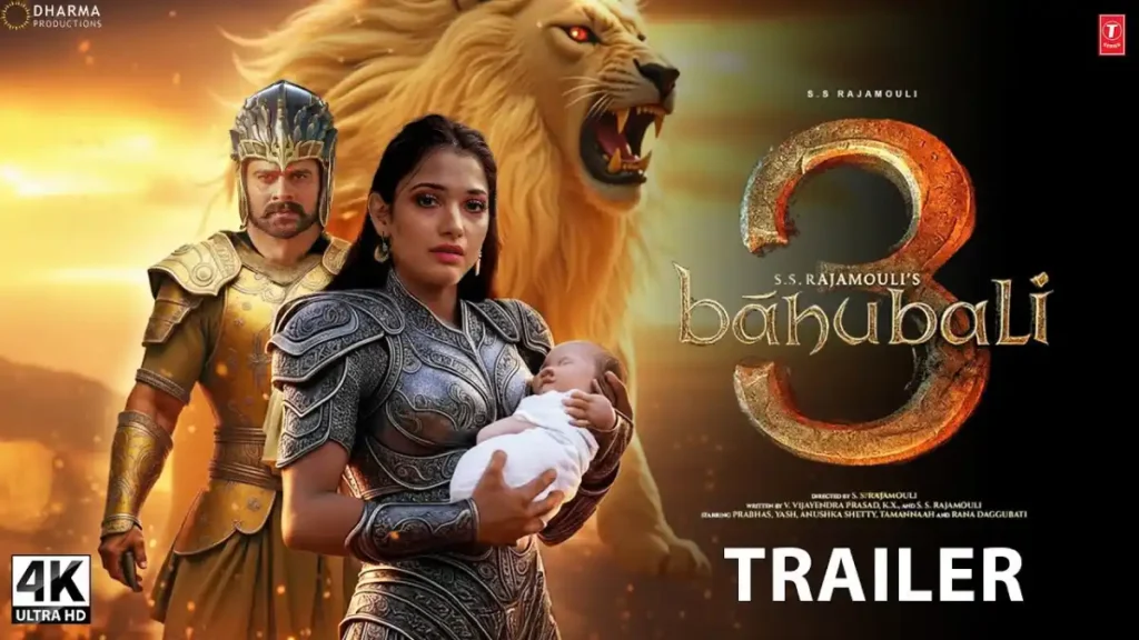 Bahubali 3 Trailer Review: Complete Details and Review of the Epic Baahubali 3 Bahubali 3 trailer review