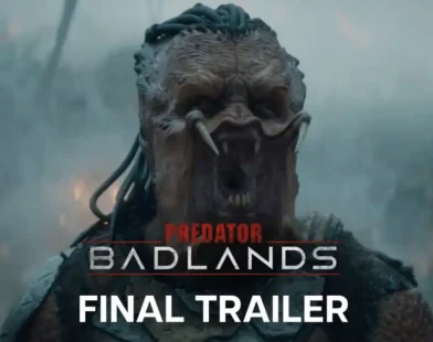 Predator Badlands Final Trailer Review