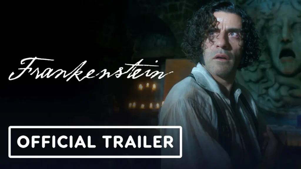 Frankenstein Guillermo del Toro Official Trailer Review: एक Dark और Mysterious Adaptation 2 Frankenstein Guillermo del Toro Official Trailer Review