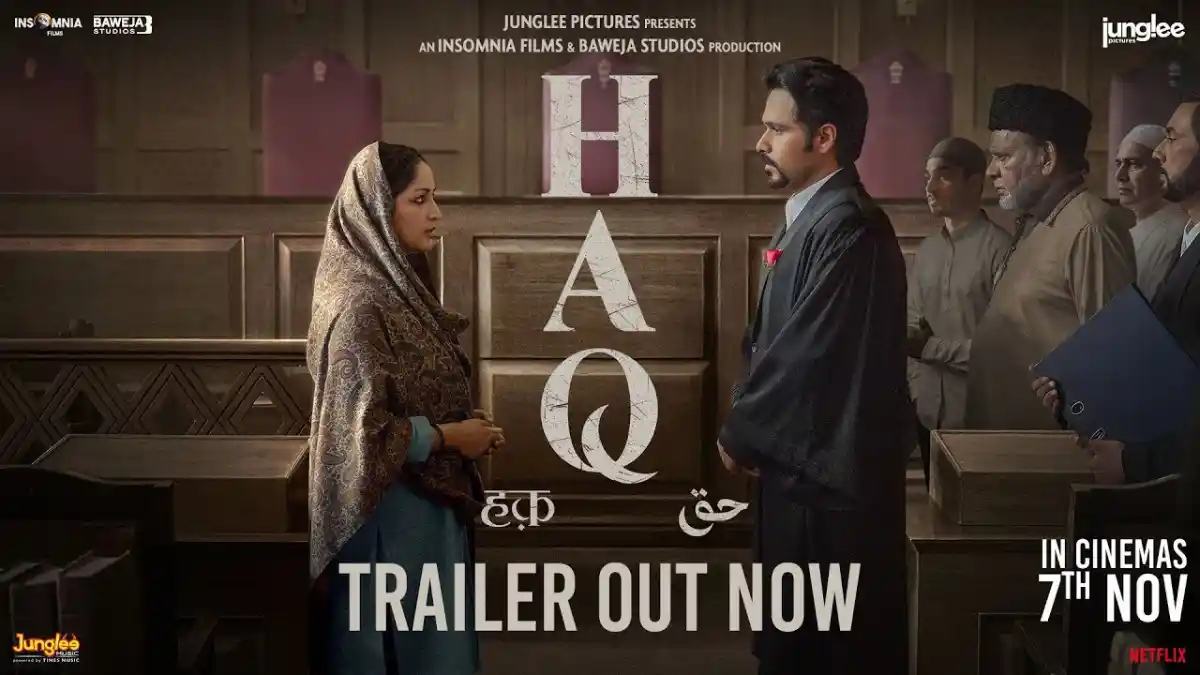 HAQ Movie Trailer Review