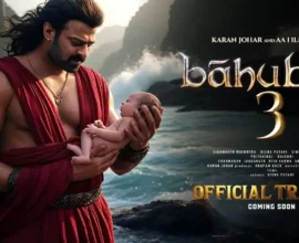 Bahubali 3 trailer review