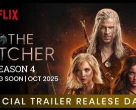 The Witcher Season 4 Release Date