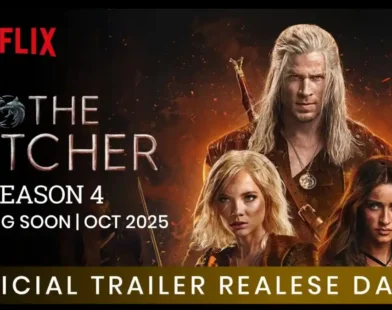 The Witcher Season 4 Release Date