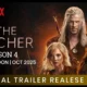 The Witcher Season 4 Release Date